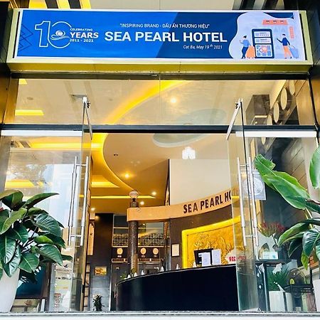 Sea Pearl Cat Ba Hotel Dong Khe Sau Exterior foto