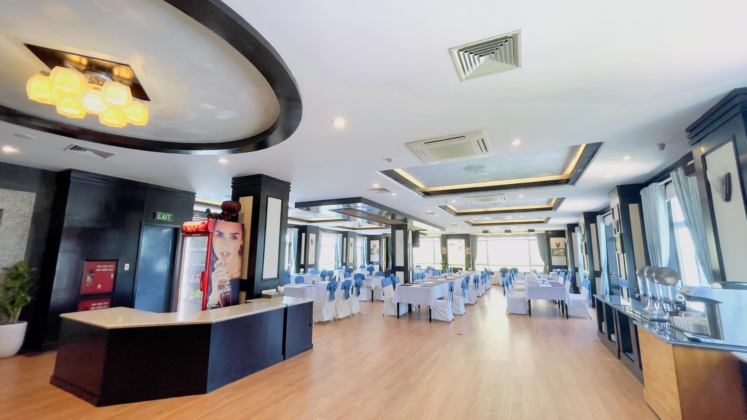 Sea Pearl Cat Ba Hotel Dong Khe Sau Exterior foto