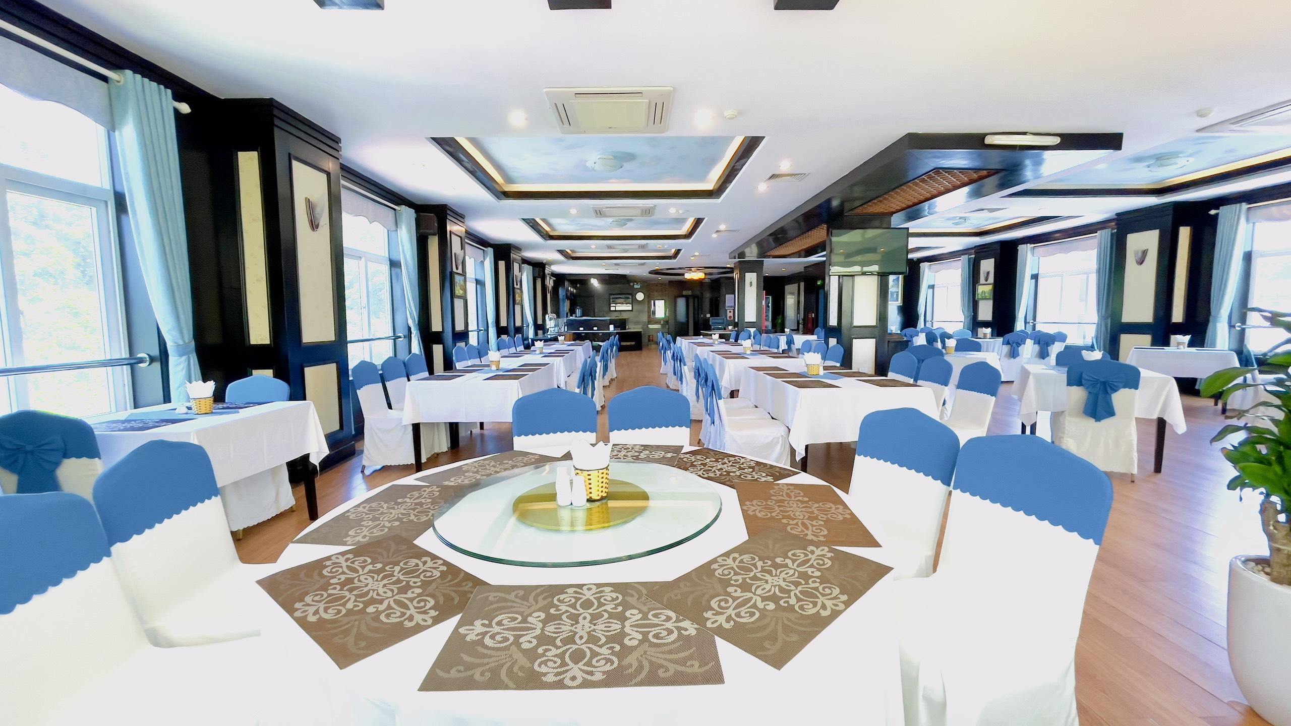 Sea Pearl Cat Ba Hotel Dong Khe Sau Exterior foto